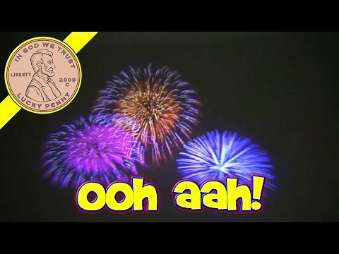 Fireworks Light Show Launcher, Uncle Milton - Create A Fireworks Light Show!