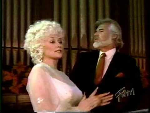 🎅 Kenny & Dolly - I'll Be Home With Bells On