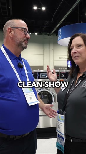 Inside Dexter Laundry's Busiest CLEAN Show Yet!