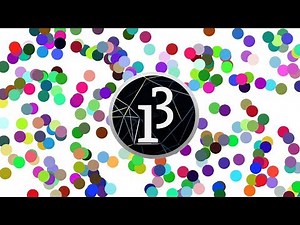 Bouncing Balls in Proccessing