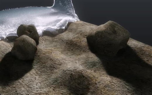 RealFlow 2013 国语及其它特效合集max，特效内容写在标签上