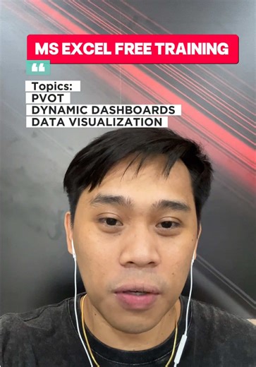 Microsoft Excel Training: Create Dynamic Dashboards