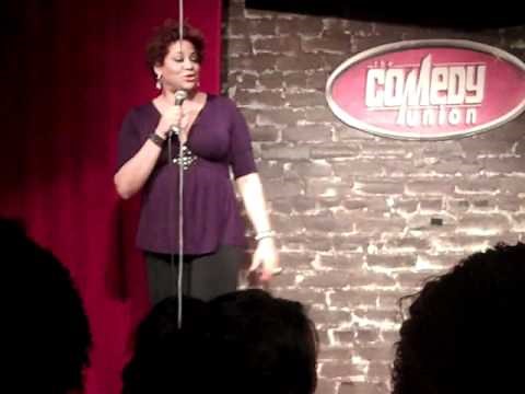 Kim Coles Returns to Stand Up Comedy
