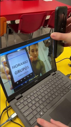 Detector de matrículas con Python y Arduino.