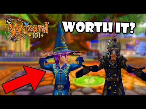 Wizard101: Is A SECOND Account WORTH IT?