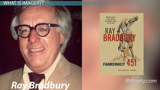 Imagery in Fahrenheit 451 by Ray Bradbury | Importance & Examples