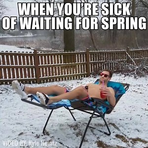 224K views · 3K reactions | Enough is enough, Old Man Winter! | MLive.com | Facebook