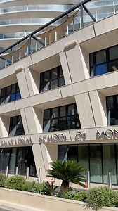 🎥✨ Take a sneak peek inside the stunning new International School of Monaco campus! ✨🏫 After years of planning, ISM has unveiled its breathtaking new facility at Testimonio II, and Monaco Life’s Cassandra Tanti got an exclusive tour! From its cutting-edge media room with virtual reality capabilities to state-of-the-art learning environments, this school truly embodies world-class education. 🖥🎓 Set in Monaco’s prestigious Larvotto district, the campus offers everything from beautiful well-bei