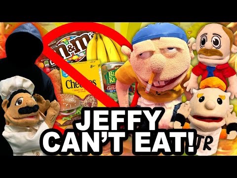 SML Parody: Jeffy Can't Eat!