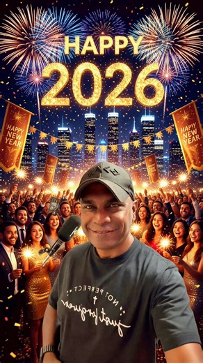 Happy New Year, all the best for 2026. I have a new deep house mix for you, link in comments. | Deon G