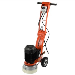 [Hot Item] 220V 380V Small 6 Hand Concrete Floor Polish Grinding Grinder Machine