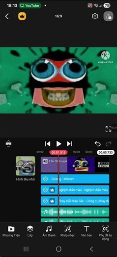 klasky csupo G Major 19 Effects