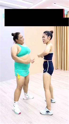 dance aerobics workout for weight loss #shorts