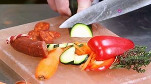 ZK Himalayan Salt Block for Grilling, Cooking, Cutting, and Serving, 8”x8”x1”- Food Grade Rock Salt Plate with Steel Tray, Salt Slab a Unique Gift for Men, Women, Chefs & Cooks