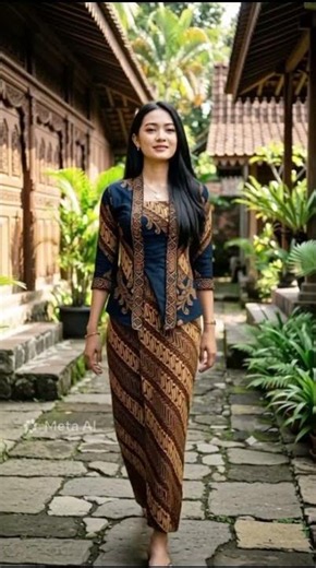 pakaian adat jawa#jawabarat #jawatengah #jawatengah