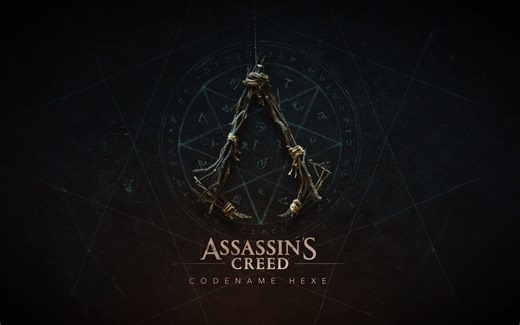 《刺客信条：Hexe》正式公开 有史以来最黑暗的《刺客信条》