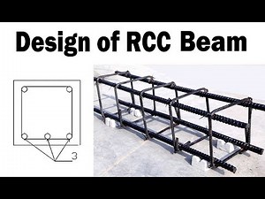 Design of RCC Beam