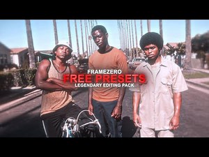 Free editing PACK ( CC, Zooms, Shakes, Twixtor) | After Effects