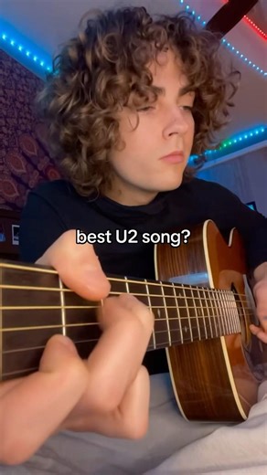 “One” #u2 #bono #90srock #acousticguitarist #guitarplayers