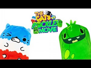 The Cats Vs Pickles Movie | Full Movie