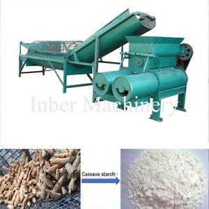 [Hot Item] High Quality Cassava Flour Milling Machine / Cassava Starch Processing Machine