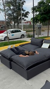 25K views | Sabías que puedes armar tu sala cloud del tamaño que quieras  cuantos módulos te gustan? 2, 3, 4, 5 o 6? | Karsa Furniture | Facebook