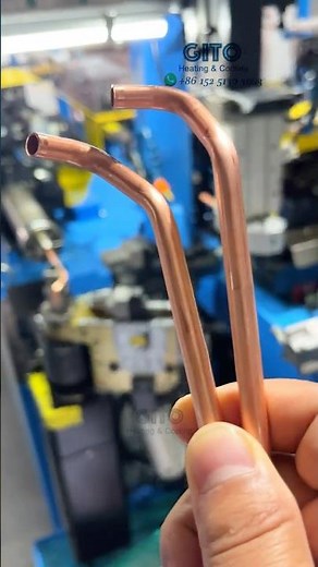 Manual vs CNC Copper Tube Bending: Time Save 70%!