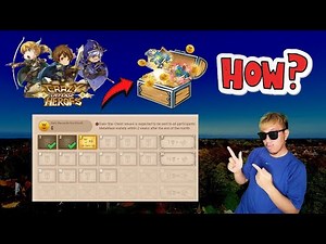 How to claim TOWER tokens daily on Crazy Defense Heroes NFT game