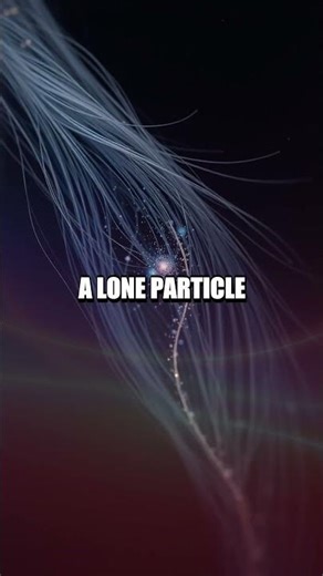 The Cosmic Ray Through a Hair