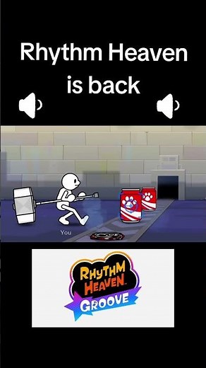 Rhythm Heaven is BACK! 🎶🔥 | Rhythm Heaven Groove on Switch!