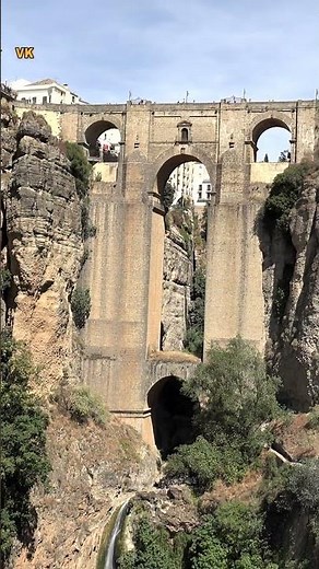 Ronda Doku mit Sehenswürdigkeiten - Andalusien Reise Teil 2/3