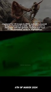 376K views · 5.6K reactions | A large humanoid figure dubbed the...