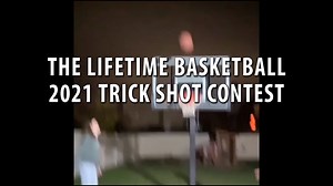 11 reactions | The Lifetime Trick Shot Competition has begun. TIME...