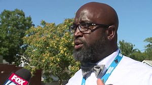 New safety measures went into effect today at a local high school to prevent violence that occurred at two Friday night varsity games in a row. https://bit.ly/3TwBgQ5 | Fox 8 News