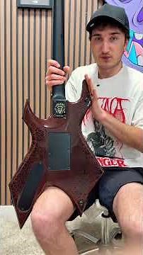 Unboxing Eddie’s Warlock from Stranger Things Season 4