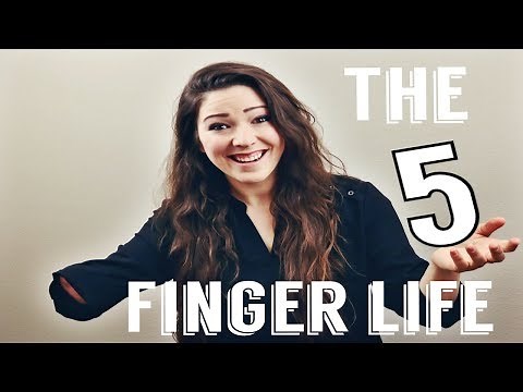 Life With Only One Hand (FAQ's)