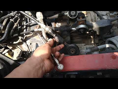 Locating and correcting transmission faults: Gear shift cables