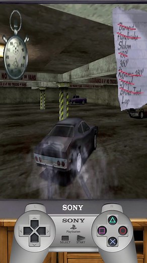 Driver PS1: Dicas para Passar da Primeira Missão