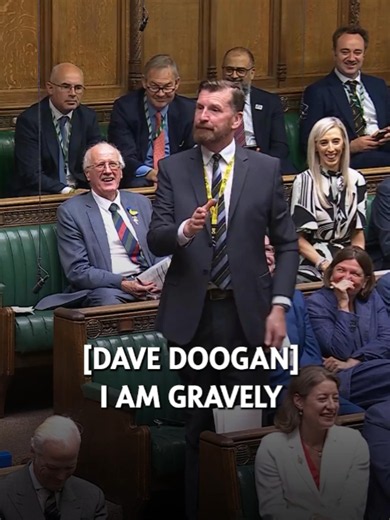 😅 Always worth having a question ready… just in case one lands on top of you! 🥱 It’s a shame the #PrimeMinister wasn’t equally prepared with an answer. 👇
