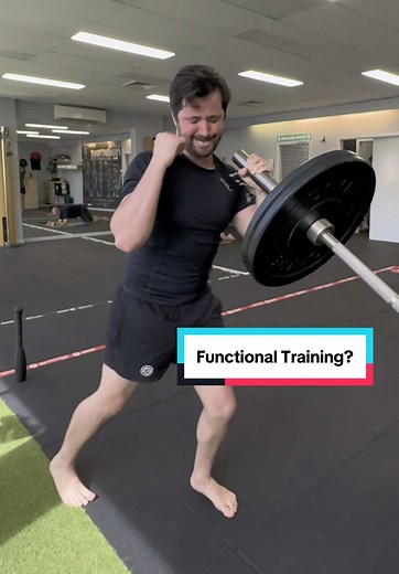 Still doing workouts that don’t help you move better? Functional training builds strength you can actually use, think lifting, twisting, running, bending. It’s not just gym strength, it’s real-life strength. Train to live, not just to flex. #backpain #functionaltraining