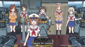 108K views · 2.4K reactions | Fans of Girls und Panzer and Arpeggio of Blue Steel! Here is something for you! ⚓️ | Crunchyroll | Facebook