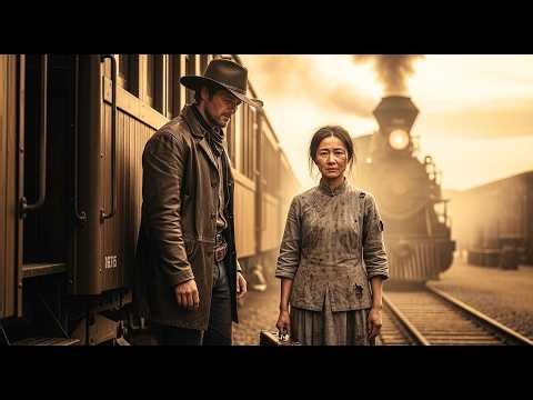 They Rejected the Older Mail-Order Bride—Until a Cowboy Gave Her Shelter and Everything Changed