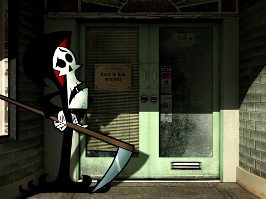 It's a long wait til next week. See you then. | Cartoon Network City