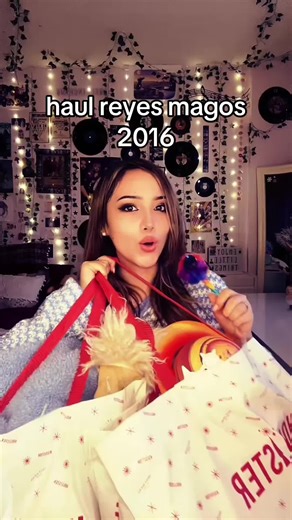 Descubre el Haul de Reyes Magos 2016