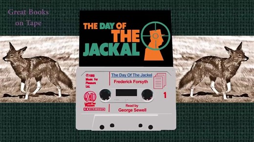【美音| 豺狼的日子 The Day of the Jackal 】弗雷德里克・福赛斯 Full Audiobook