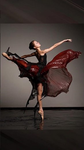 🇺🇦 Model poses for photoshoot📸 Ballet. Models Olga