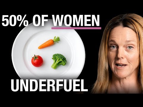 Dr. Stacy Sims: Over 50% of Female Athletes Aren’t Eating Enough