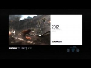 2012 (2009) End Credits (Sundance Tv 2021)