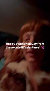 Happy Valentines’s Day from the cutest Valentines! 💘 #valentinesday | Ruby Doobie