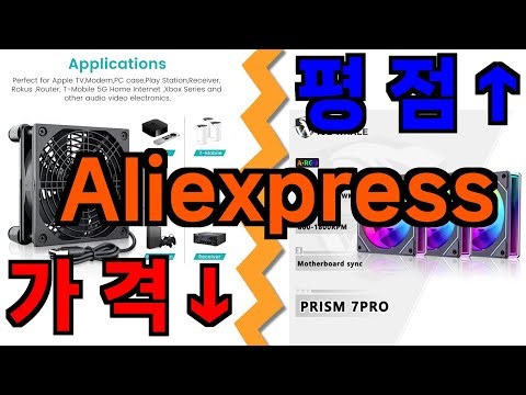 Ali Computer Case Fan Direction